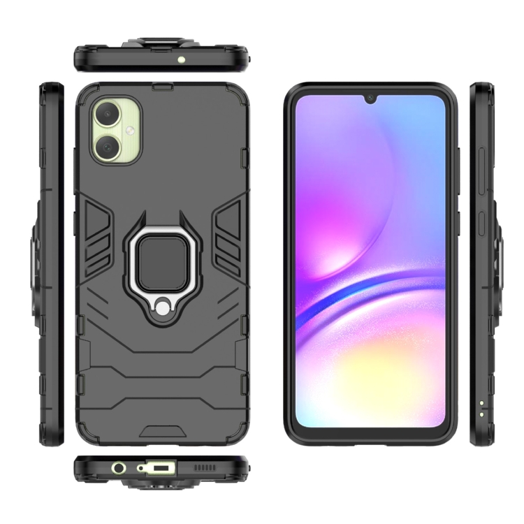 STRONG Védőburkolat Samsung Galaxy A05 fekete termék 2. képe