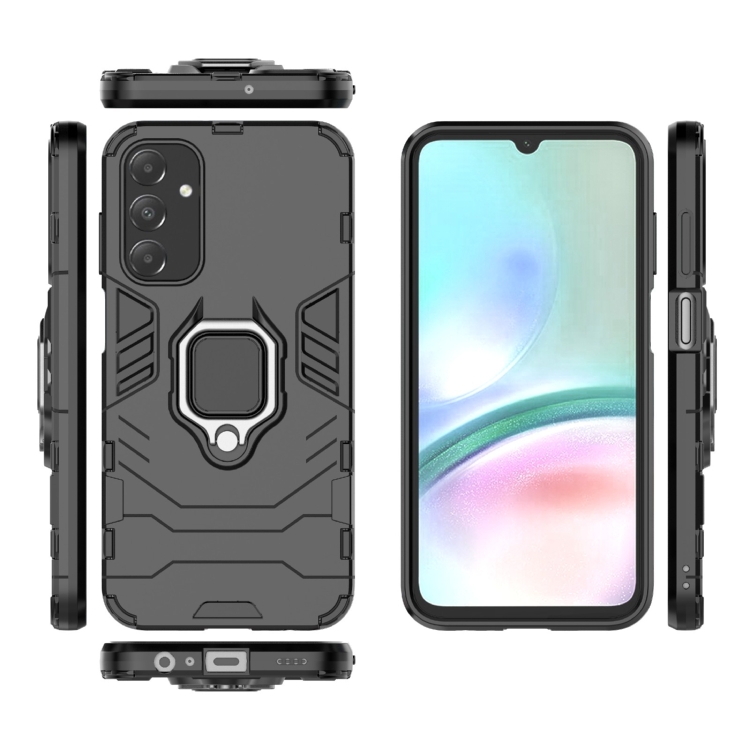 STRONG védőburkolat Samsung Galaxy A15 / A15 5G fekete termék 2. képe
