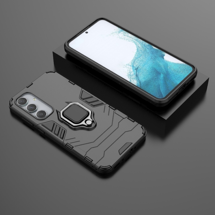 STRONG védőburkolat Samsung Galaxy A35 5G fekete termék 2. képe