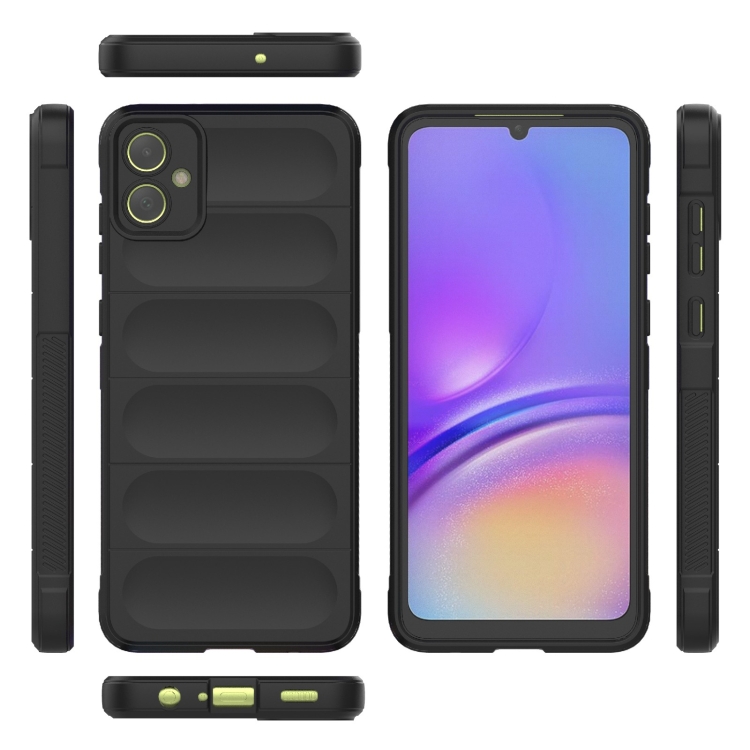 STEPS Védőburkolat Samsung Galaxy A05 fekete termék 2. képe