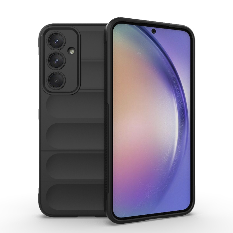 STEPS Védőburkolat Samsung Galaxy A35 5G fekete akciós termékkép 1