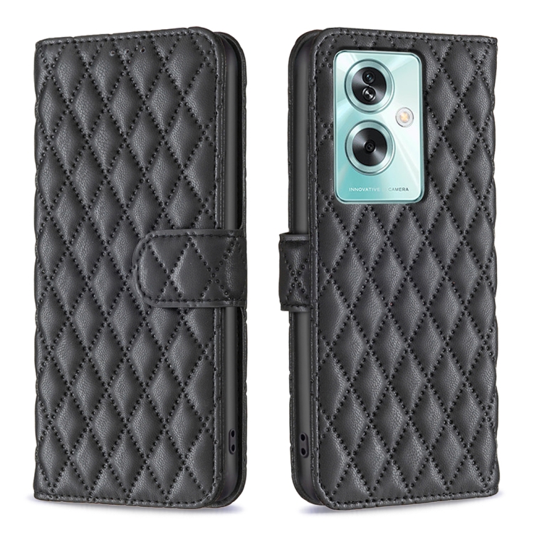 LATTICE Védőtok Oppo A79 5G fekete akciós termékkép 1