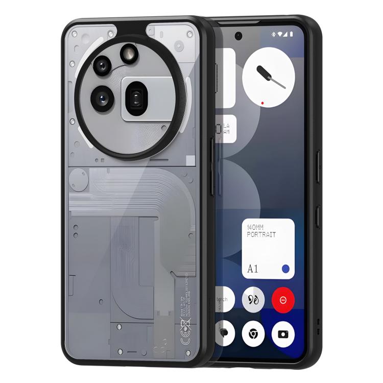 DUX AIMO Védőtok Nothing Phone (3a) Pro fekete termék 2. képe