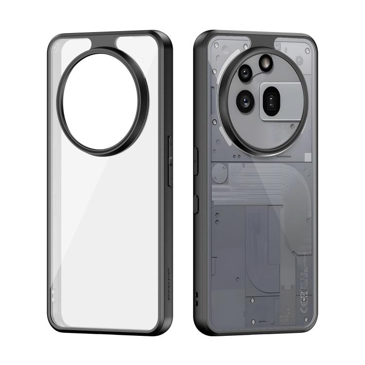 DUX AIMO Védőtok Nothing Phone (3a) Pro fekete akciós termékkép 1