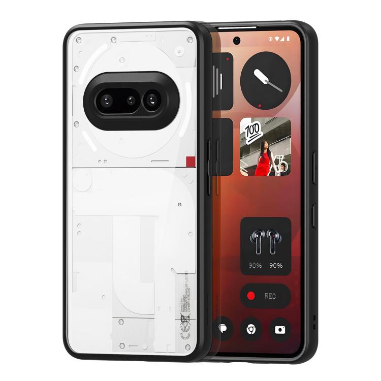 DUX AIMO Védőburkolat Nothing Phone (3a) fekete termék 2. képe