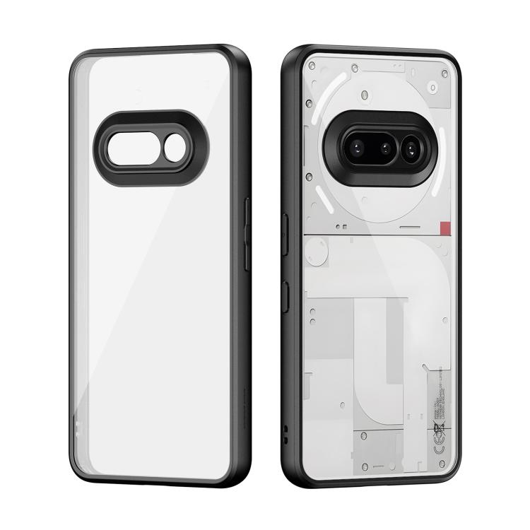 DUX AIMO Védőburkolat Nothing Phone (3a) fekete akciós termékkép 1