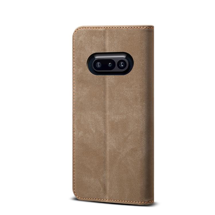 DENIM pénztárcahuzat Nothing Phone (3a) taupe színhez termék 2. képe