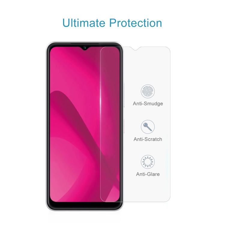 Védőüveg T Phone-hoz 2 termék 2. képe