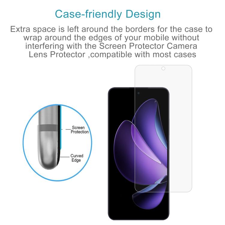 Védőüveg Oppo Reno13 F 5G termék 2. képe
