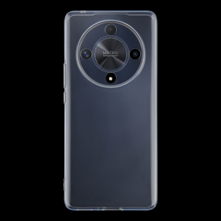 TPU szilikon borítás Honor Magic6 Lite 5G átlátszóhoz termék 2. képe
