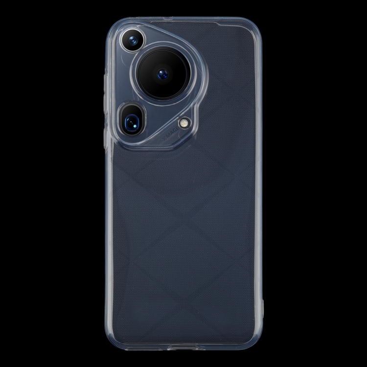 TPU Védőburkolat Huawei Pura 70 Ultra átlátszóhoz termék 2. képe