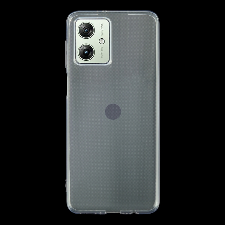 TPU szilikon burkolat Motorola Moto G54 5G / G54 5G Power Edition átlátszó termék 2. képe