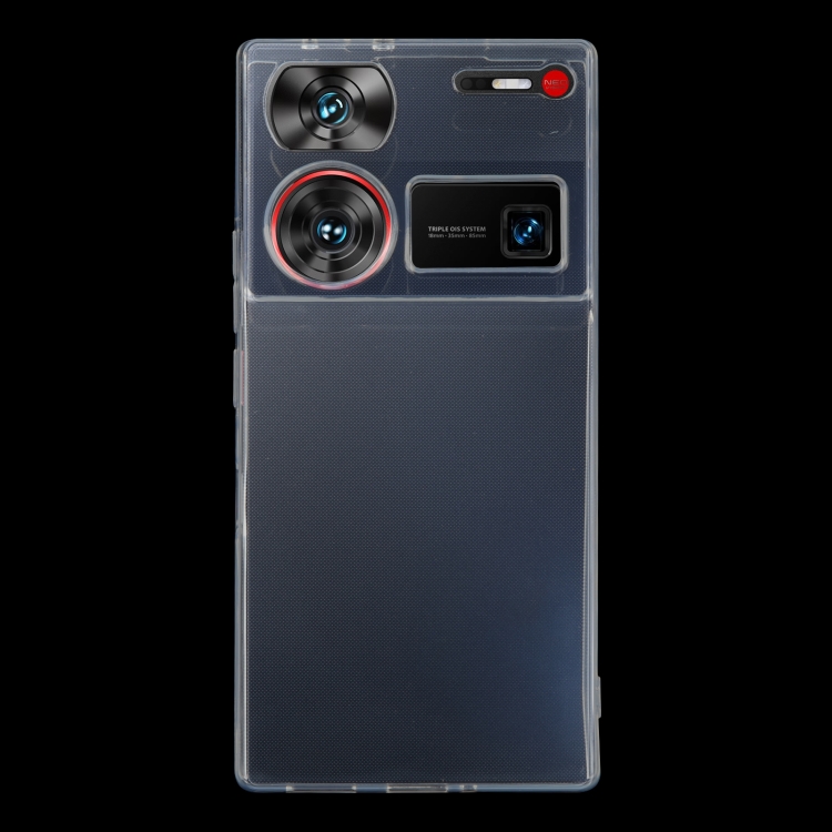 TPU Szilikon borítás Nubia Z60 Ultra átlátszóhoz termék 2. képe