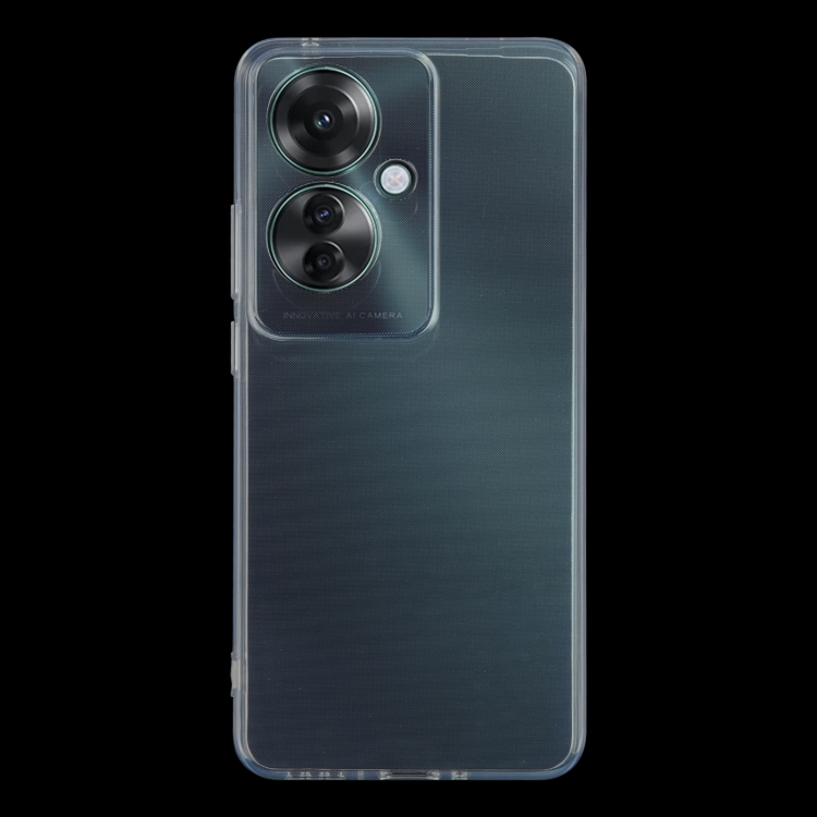 TPU szilikon burkolat Oppo Reno11 F 5G átlátszóhoz termék 2. képe