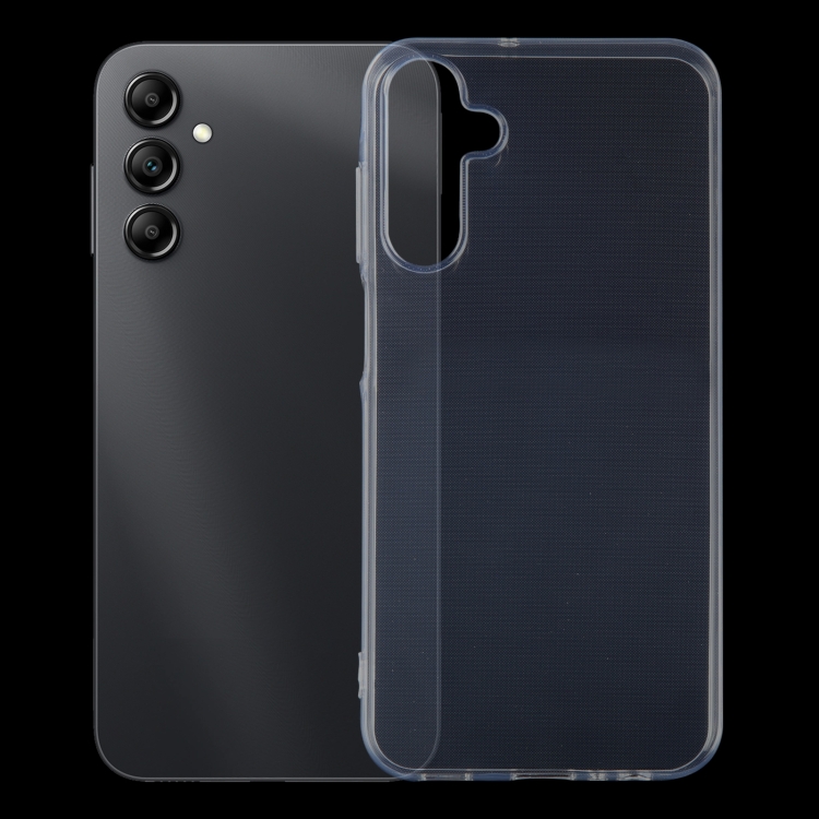 TPU szilikon burkolat Samsung Galaxy A15 / A15 5G átlátszó akciós termékkép 1