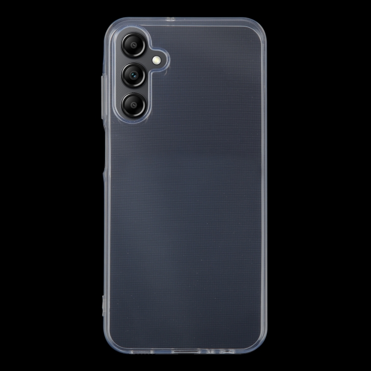 TPU szilikon burkolat Samsung Galaxy A15 / A15 5G átlátszó termék 2. képe