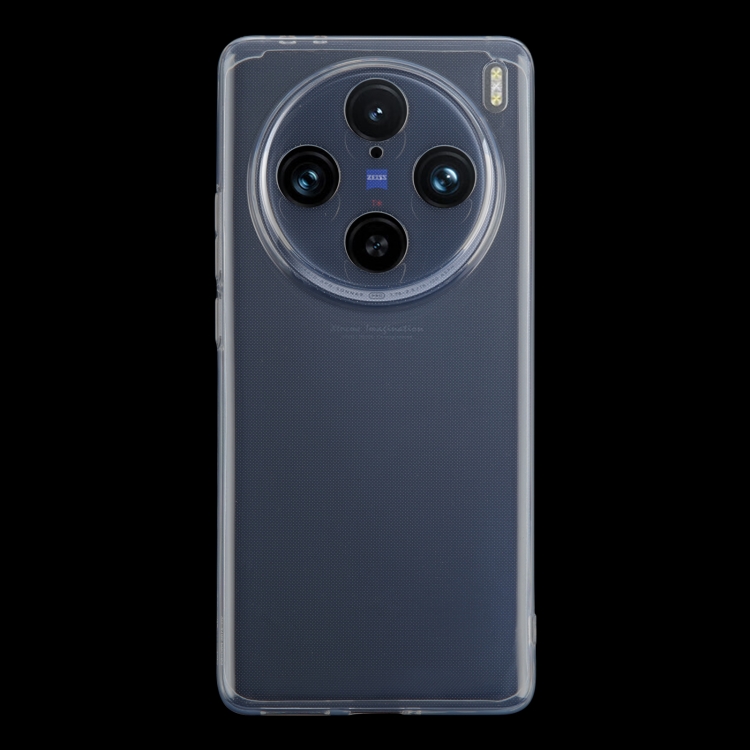 TPU Védőburkolat: Vivo X100 Pro 5G termék 2. képe