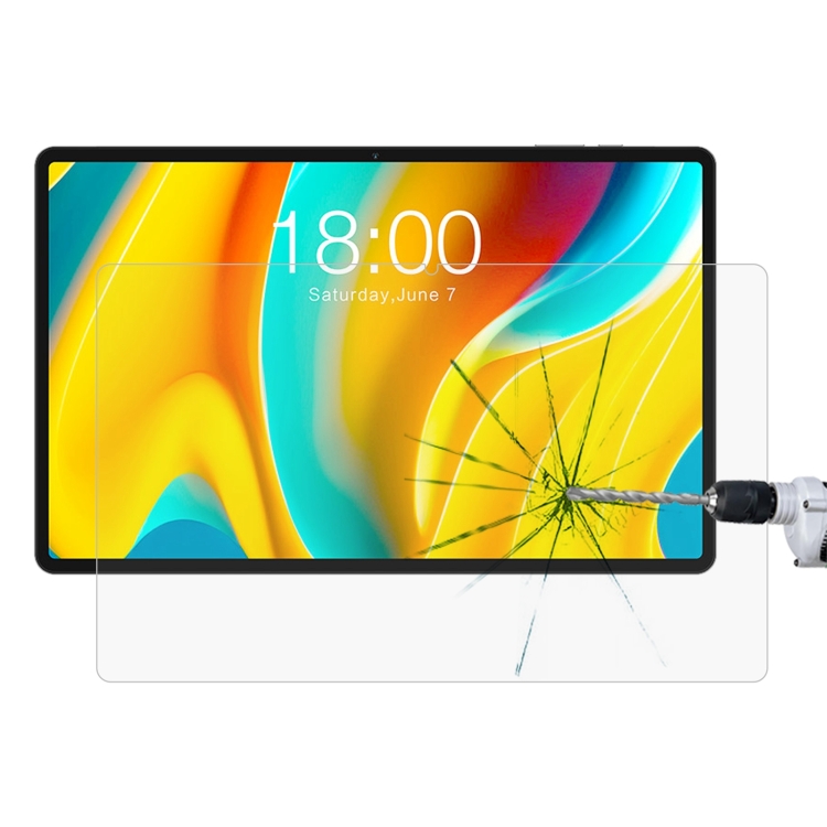 Edzett üveg Teclast T50 Pro-hoz akciós termékkép 1