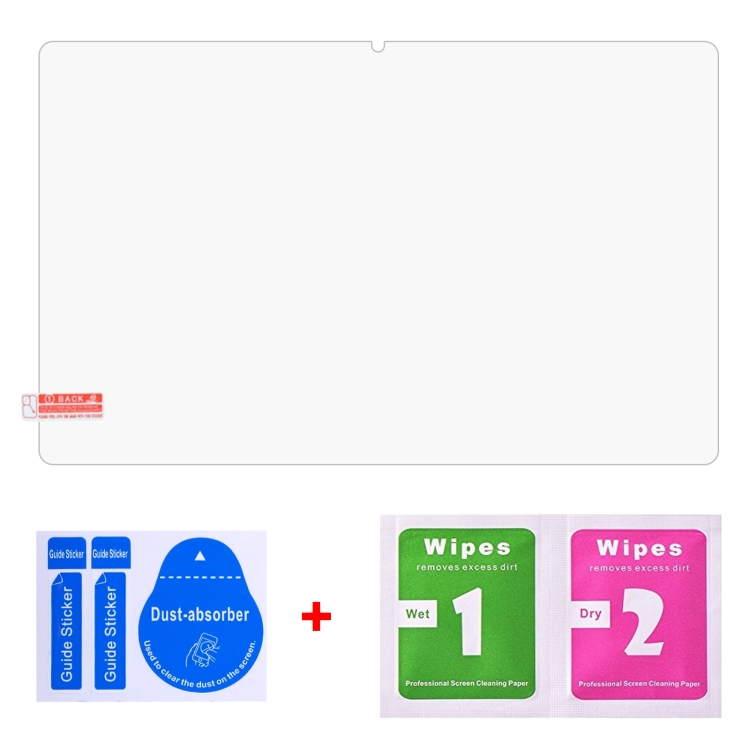 Edzett üveg Teclast T50 Pro-hoz termék 2. képe