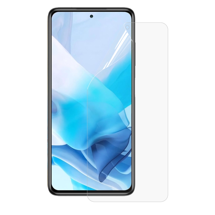HYDROGEL Védőfólia Xiaomi Redmi Note 13 Pro 5G / Xiaomi Poco X6 5G készülékhez termék 2. képe