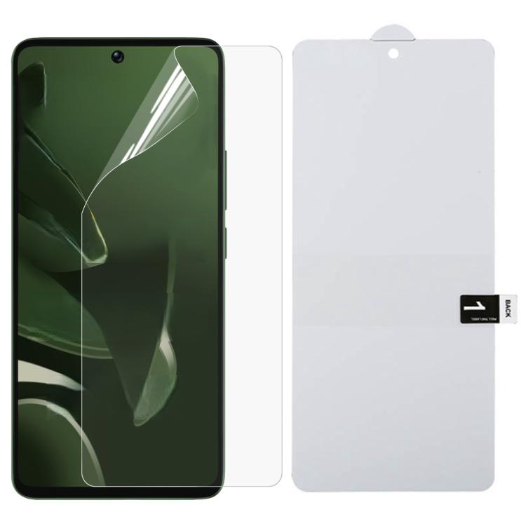 HYDROGEL Védőfólia Xiaomi Poco M7 Pro 5G akciós termékkép 1