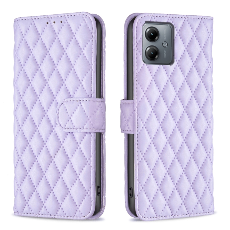 LATTICE Motorola Moto G14 lila védőtok akciós termékkép 1