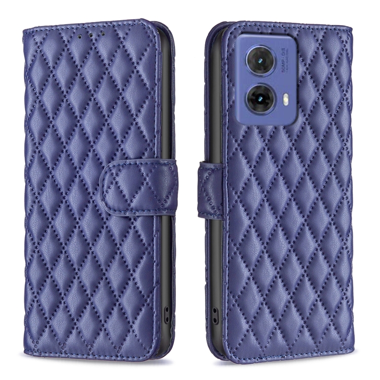 LATTICE Védőtok a Motorola Moto-hoz G85 5G kék akciós termékkép 1