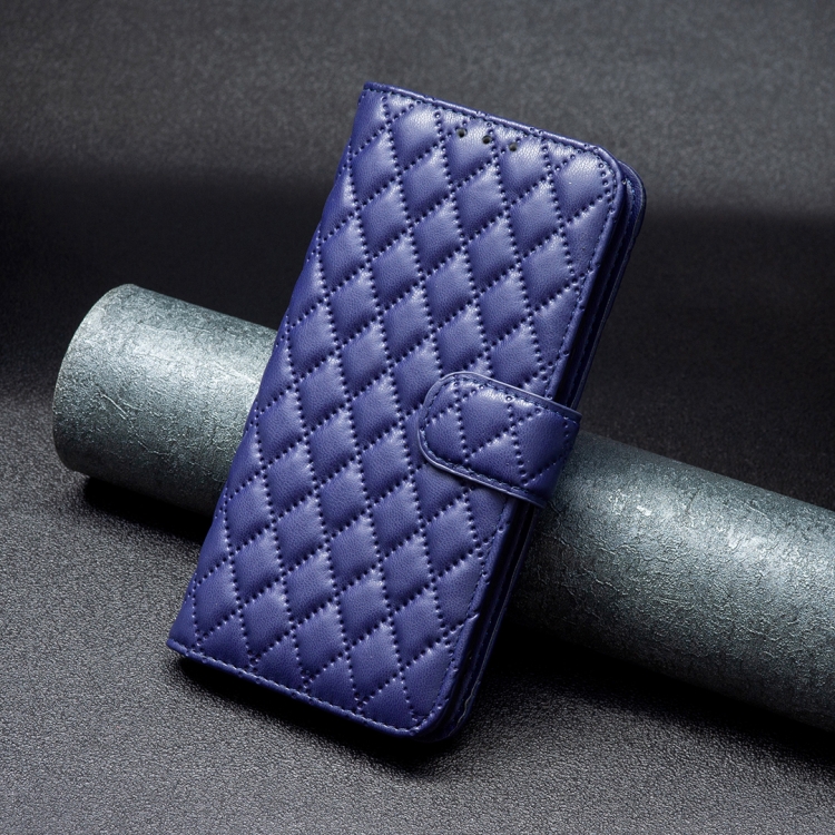 LATTICE Védőtok a Motorola Moto-hoz G55 5G kék termék 2. képe
