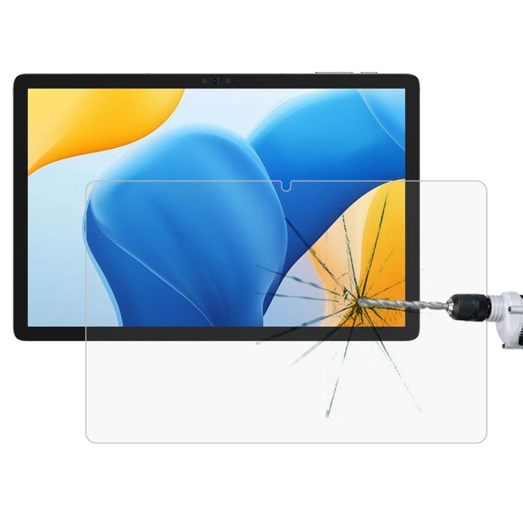 Edzett üveg fólia Ulefone Tab A10 Pro tablethez akciós termékkép 1