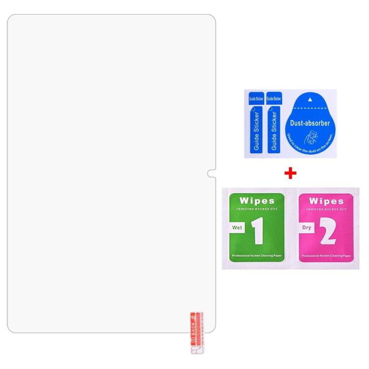 Edzett üveg fólia Ulefone Tab A10 Pro tablethez termék 2. képe