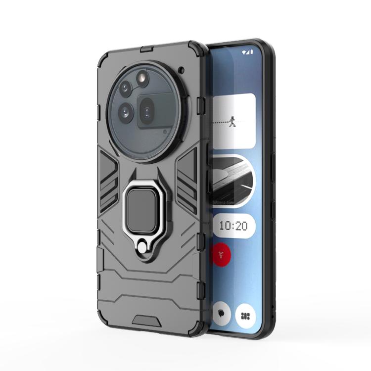 STRONG Védőburkolat Nothing Phone (3a) Pro fekete akciós termékkép 1