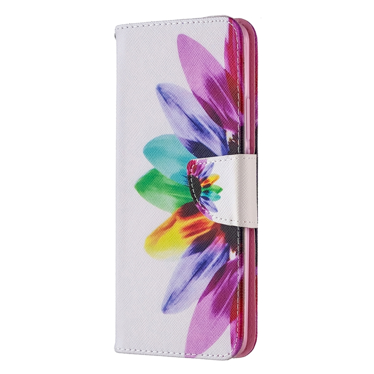 ART Wallet tok Xiaomi Redmi 9 SUN FLOWER termék 2. képe
