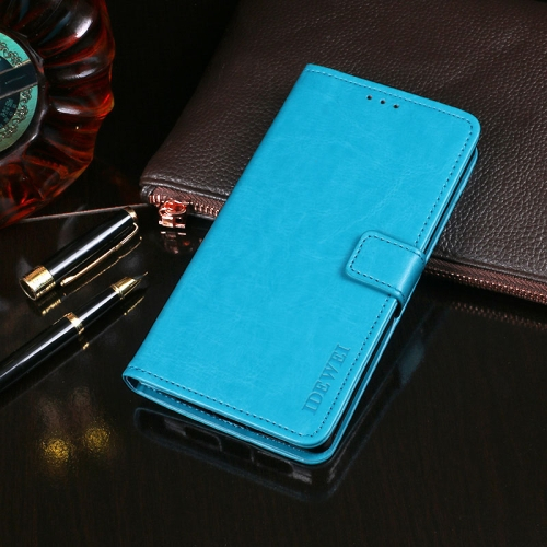 IDEWEI Wallet fedél Oukitel C18 Pro világoskék termék 2. képe