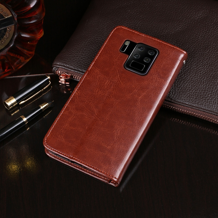 IDEWEI pénztárcavédő Oukitel C18 Pro fekete termék 2. képe