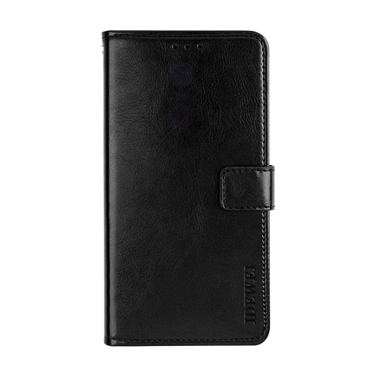 IDEWEI pénztárcavédő Oukitel C18 Pro fekete akciós termékkép 1