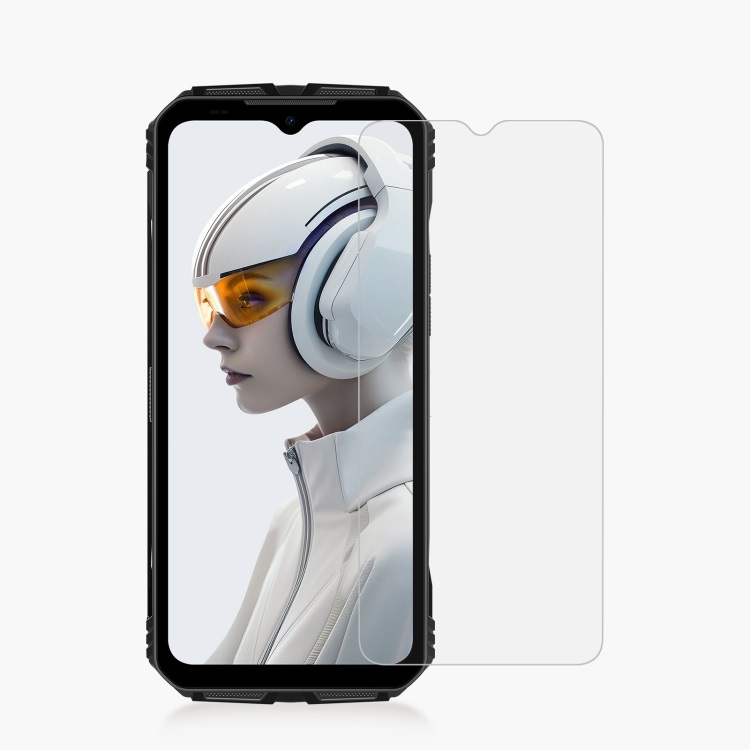 Védőüveg Doogee V Max-hoz Plus 5G akciós termékkép 1