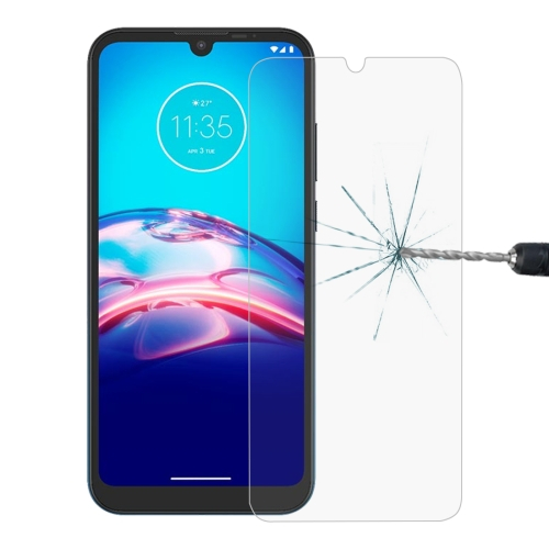 Edzett üveg Motorola Moto E6s akciós termékkép 1