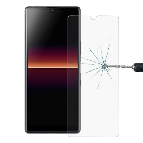Sony Xperia L4 edzett üveg akciós termékkép 1