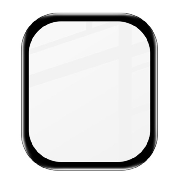 IMAK 3D Rugalmas üveg a Redmi Watch 4-hez termék 2. képe