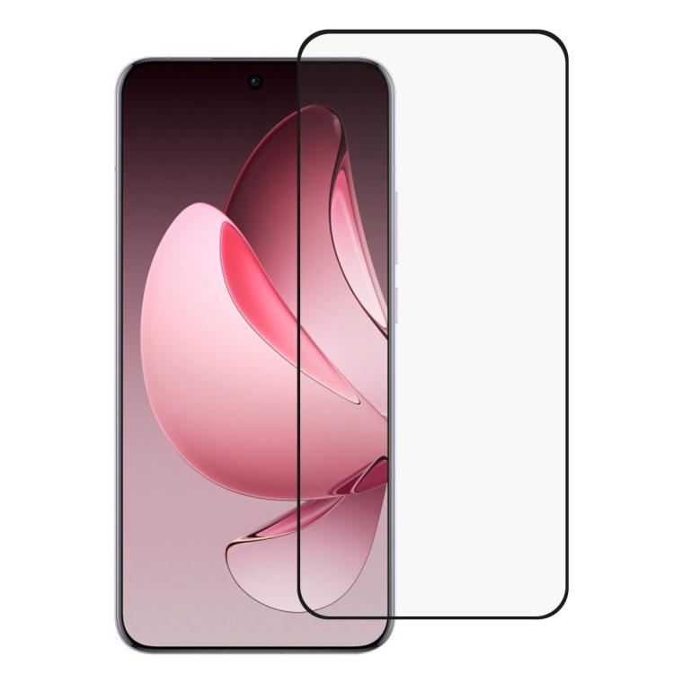 3D Edzett üvegvédő a Oppo Reno13-hoz Pro 5G akciós termékkép 1