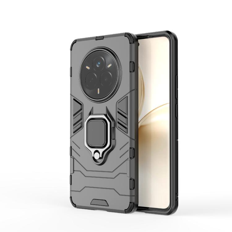 STRONG Védőburkolat Realme 14 Pro 5G fekete akciós termékkép 1