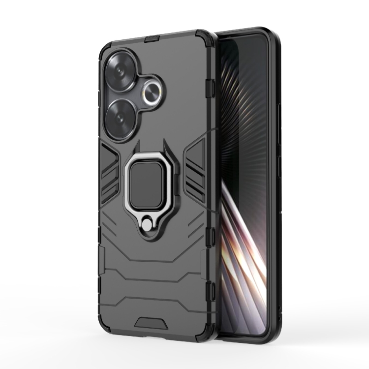 STRONG Védőburkolat Xiaomi Poco F6 fekete akciós termékkép 1