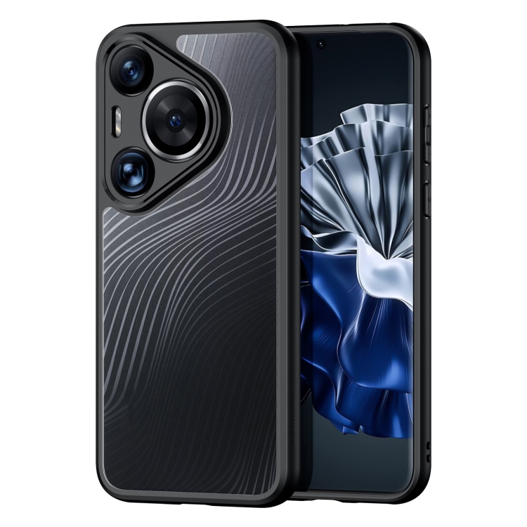 DUX AIMO Védőburkolat Huawei Pura 70 Pro fekete akciós termékkép 1