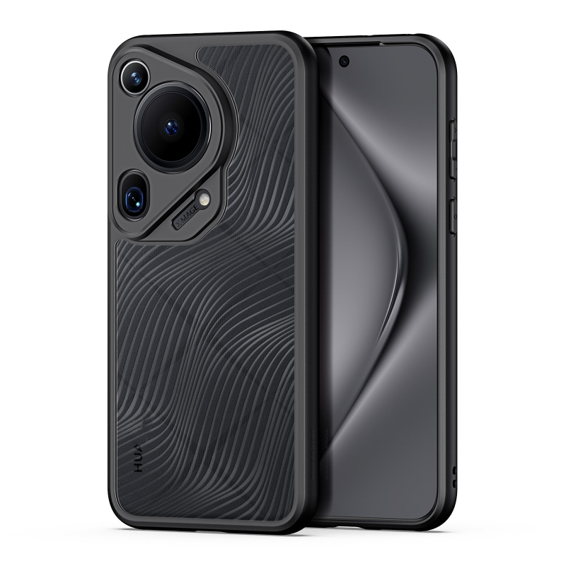 DUX AIMO Védőburkolat Huawei Pura 70 Ultra fekete akciós termékkép 1