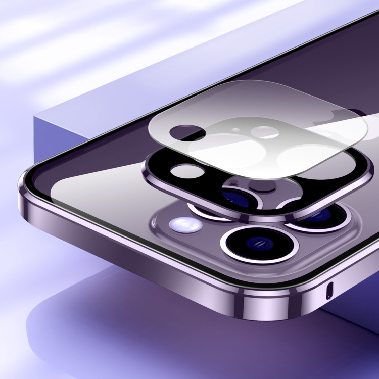 Mágneses borító 360 Apple iPhone 11-hez fekete termék 2. képe