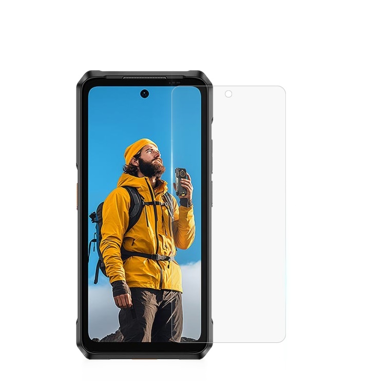 Védőüveg a Ulefone Armor 26 Ultra-hoz akciós termékkép 1