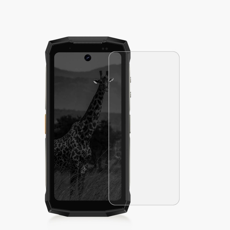 Védőüveg a Ulefone páncélhoz Mini 20 akciós termékkép 1