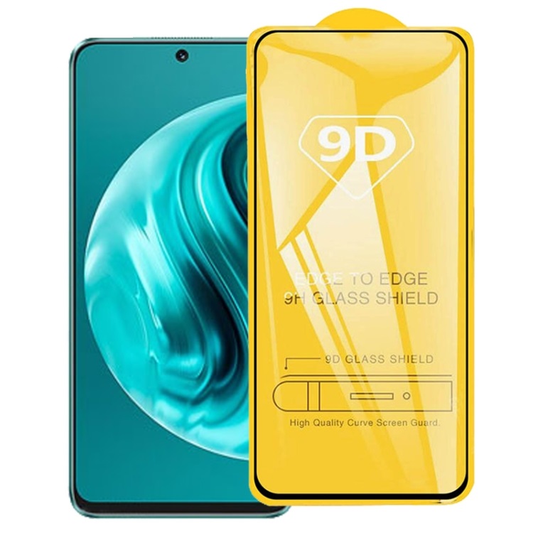3D Edzett védőüveg a Huawei Nova 12i-hez akciós termékkép 1