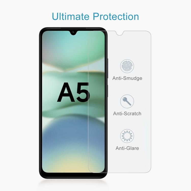 Védőüveg Xiaomi Redmi A5 termék 2. képe