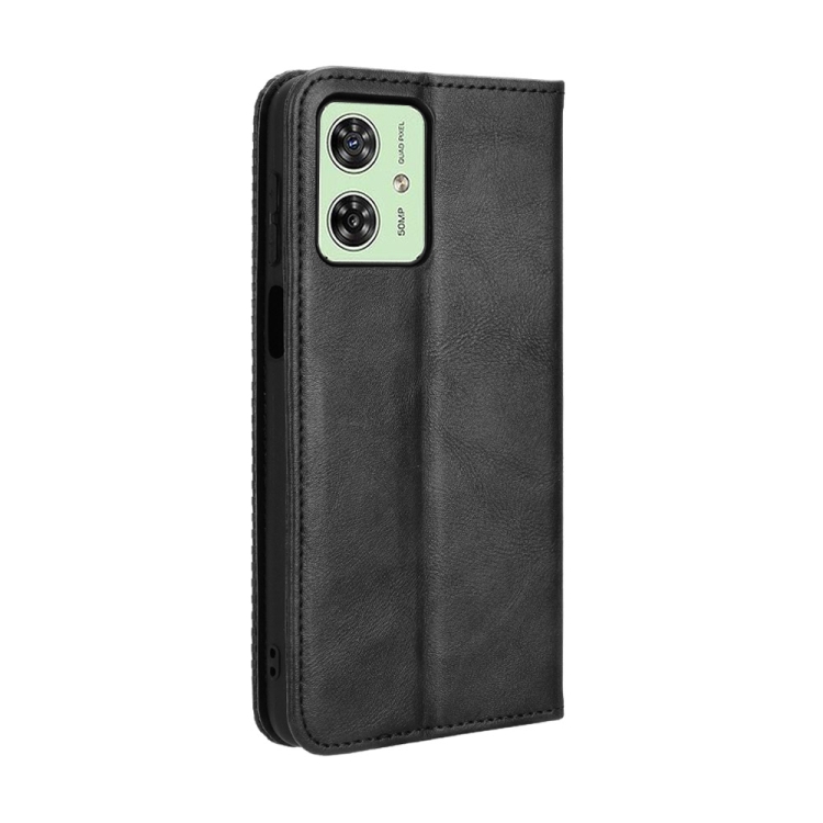 BUSINESS pénztárcavédő Motorola Moto G54 5G / G54 5G Power Edition fekete termék 2. képe
